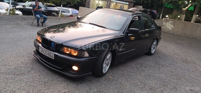 BMW 520 1997, 252,525 km - 2.0 л - Sumqayıt