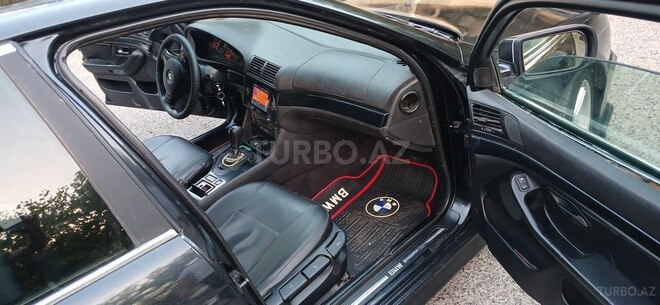 BMW 520 1997, 252,525 km - 2.0 л - Sumqayıt