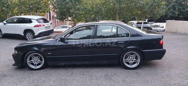 BMW 520 1997, 252,525 km - 2.0 л - Sumqayıt