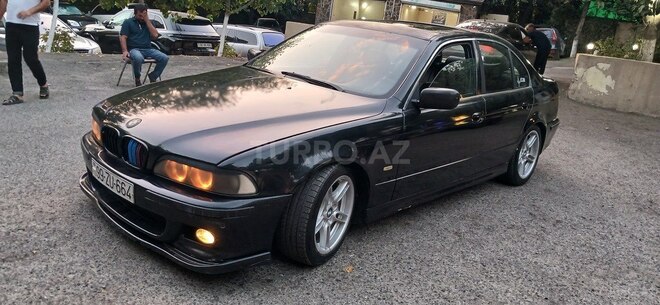 BMW 520 1997, 252,525 km - 2.0 л - Sumqayıt