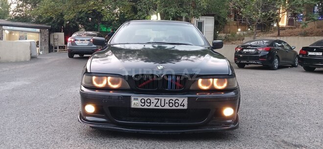 BMW 520 1997, 252,525 km - 2.0 л - Sumqayıt