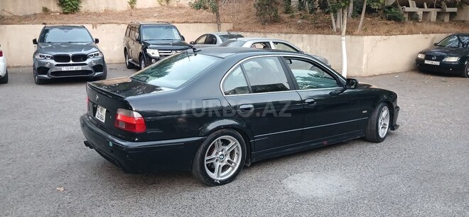 BMW 520 1997, 252,525 km - 2.0 л - Sumqayıt