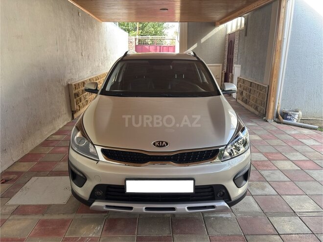 Kia Rio X-Line 2019, 59,000 km - 1.6 л - Bakı