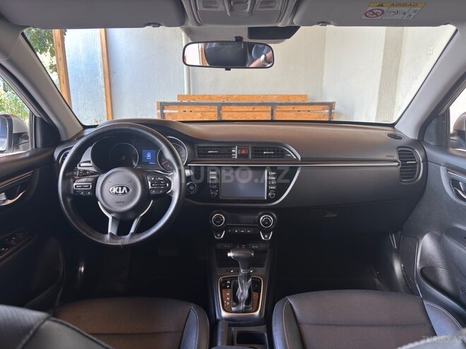 Kia Rio X-Line 2019, 59,000 km - 1.6 л - Bakı
