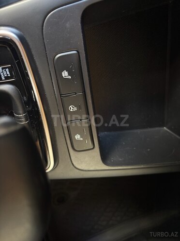 Kia Rio X-Line 2019, 59,000 km - 1.6 л - Bakı