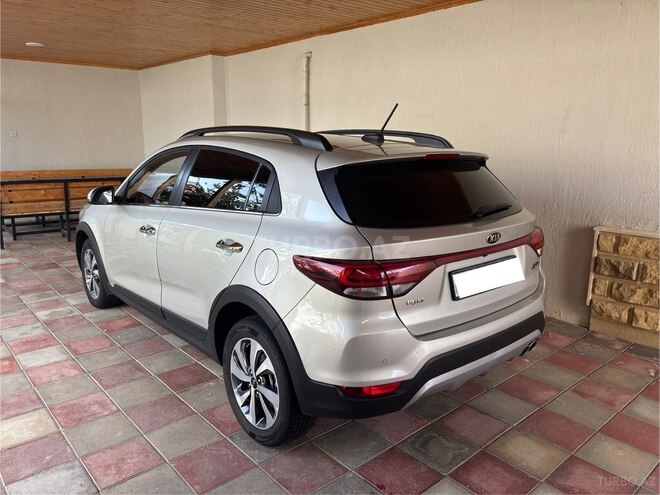 Kia Rio X-Line 2019, 59,000 km - 1.6 л - Bakı