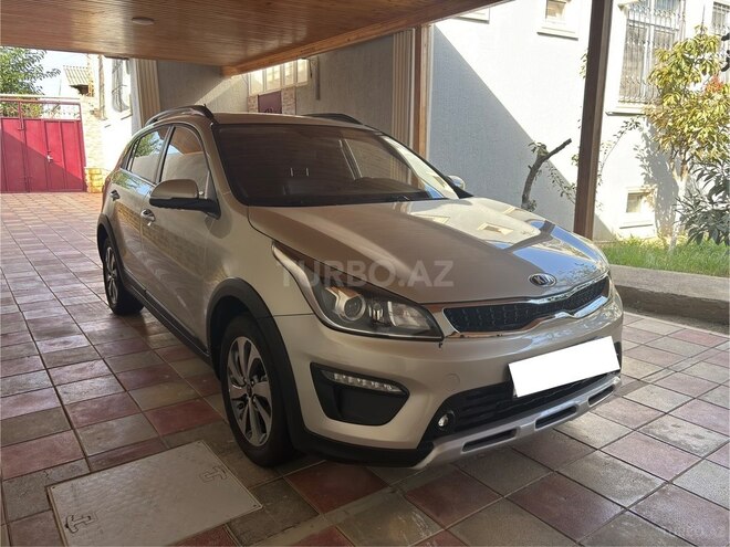 Kia Rio X-Line 2019, 59,000 km - 1.6 л - Bakı