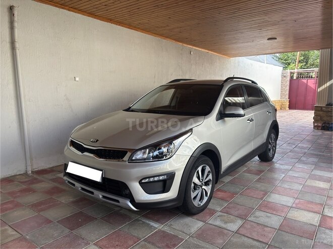 Kia Rio X-Line 2019, 59,000 km - 1.6 л - Bakı