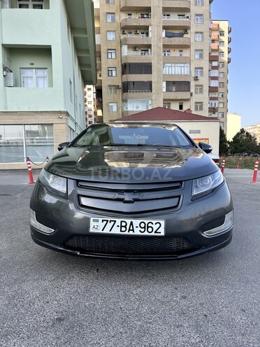 Chevrolet Volt 2013, 311,000 km - 1.4 l - Bakı