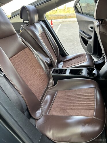 Chevrolet Volt 2013, 311,000 km - 1.4 l - Bakı