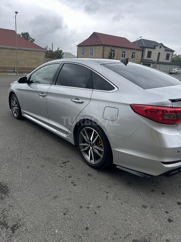 Hyundai Sonata 2015, 212,433 km - 2.0 l - Bakı