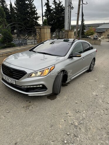 Hyundai Sonata 2015, 212,433 km - 2.0 l - Bakı