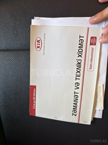 Kia Rio X-Line 2019, 59,000 km - 1.6 л - Bakı