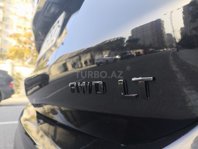 Chevrolet Equinox 2018, 105,000 km - 1.5 l - Bakı