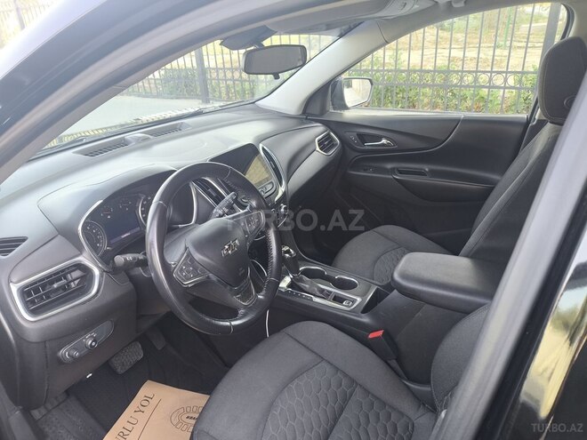 Chevrolet Equinox 2018, 105,000 km - 1.5 l - Bakı