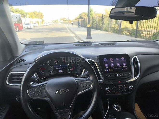 Chevrolet Equinox 2018, 105,000 km - 1.5 l - Bakı