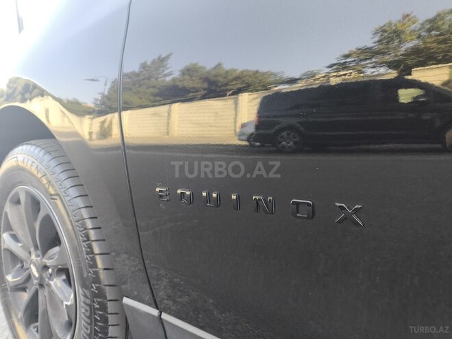 Chevrolet Equinox 2018, 105,000 km - 1.5 l - Bakı