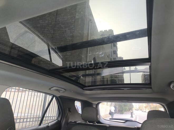 Chevrolet Equinox 2018, 105,000 km - 1.5 l - Bakı