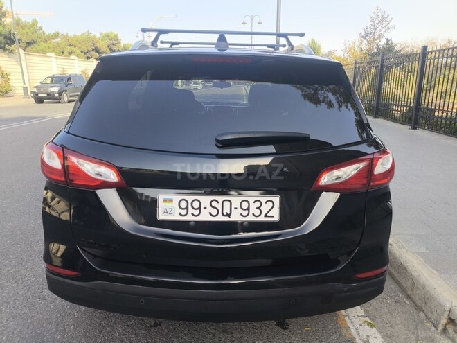 Chevrolet Equinox 2018, 105,000 km - 1.5 l - Bakı