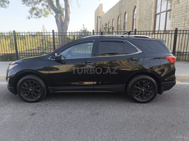 Chevrolet Equinox 2018, 105,000 km - 1.5 l - Bakı