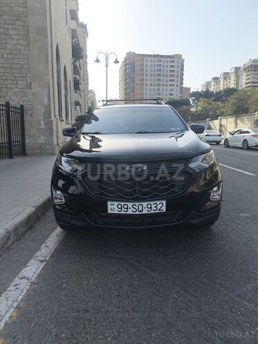 Chevrolet Equinox 2018, 105,000 km - 1.5 l - Bakı