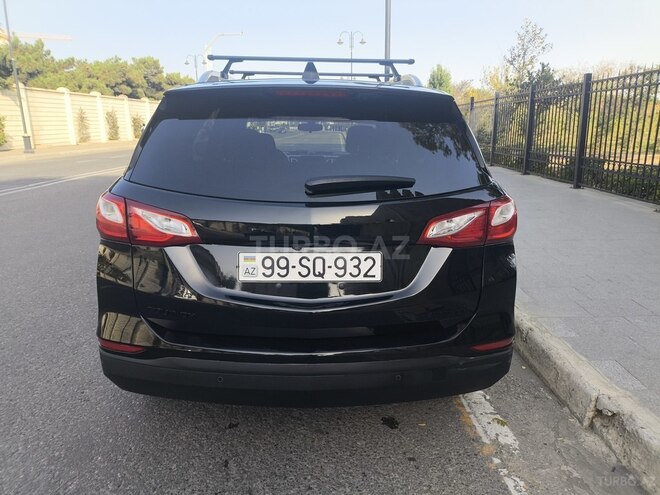 Chevrolet Equinox 2018, 105,000 km - 1.5 l - Bakı