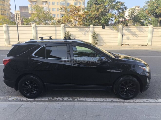 Chevrolet Equinox 2018, 105,000 km - 1.5 l - Bakı
