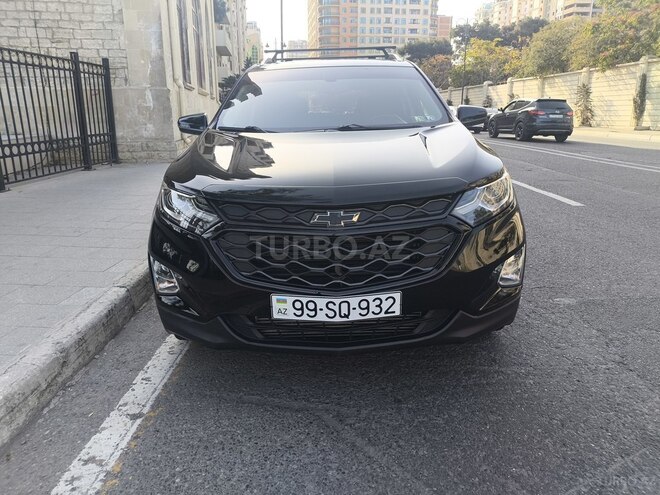 Chevrolet Equinox 2018, 105,000 km - 1.5 l - Bakı