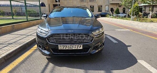 Ford Fusion (North America) 2015, 245,000 km - 2.0 л - Bakı