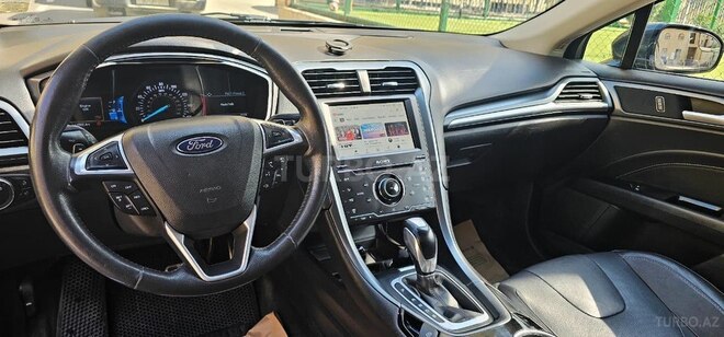 Ford Fusion (North America) 2015, 245,000 km - 2.0 л - Bakı
