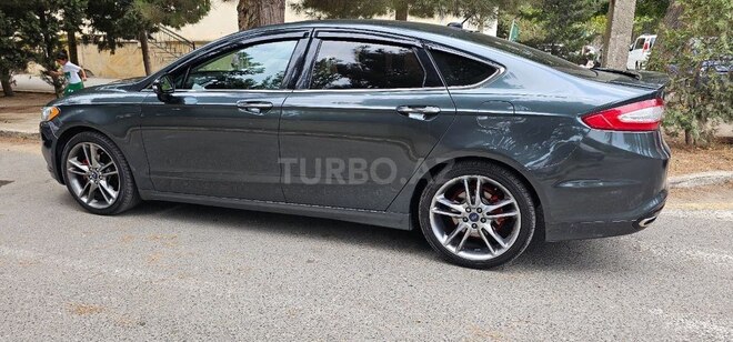 Ford Fusion (North America) 2015, 245,000 km - 2.0 л - Bakı