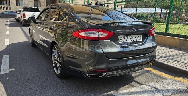 Ford Fusion (North America) 2015, 245,000 km - 2.0 л - Bakı
