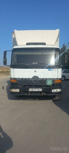 Mercedes Atego 1223 1998, 925,966 km - 6.4 л - Bərdə