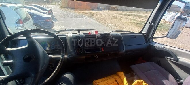 Mercedes Atego 1223 1998, 925,966 km - 6.4 л - Bərdə