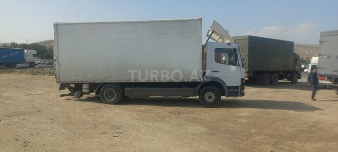 Mercedes Atego 1223 1998, 925,966 km - 6.4 л - Bərdə