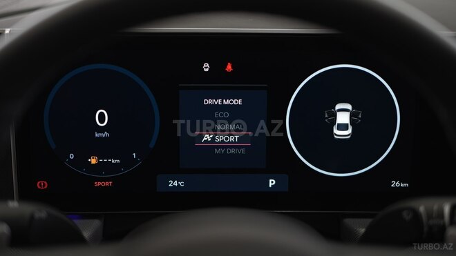 Hyundai Sonata 2026, 0 km - 2.5 l - Bakı