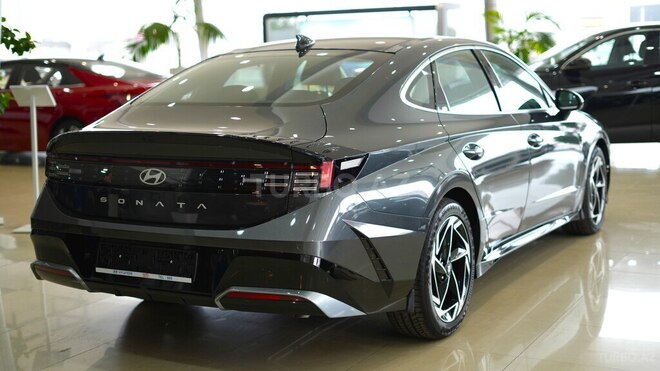 Hyundai Sonata 2026, 0 km - 2.5 l - Bakı