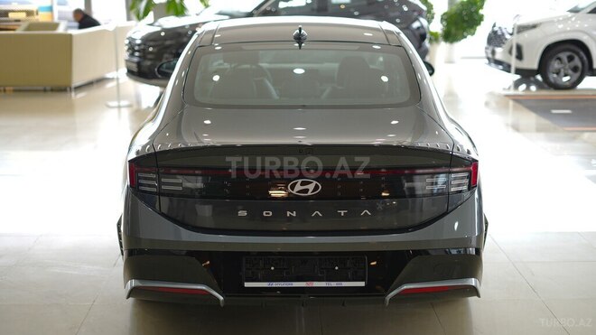 Hyundai Sonata 2026, 0 km - 2.5 l - Bakı
