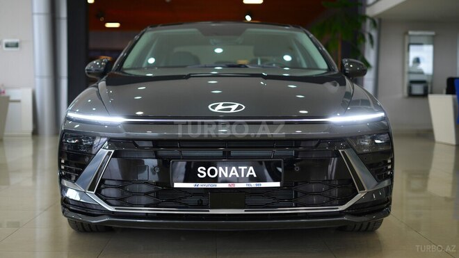 Hyundai Sonata 2026, 0 km - 2.5 l - Bakı