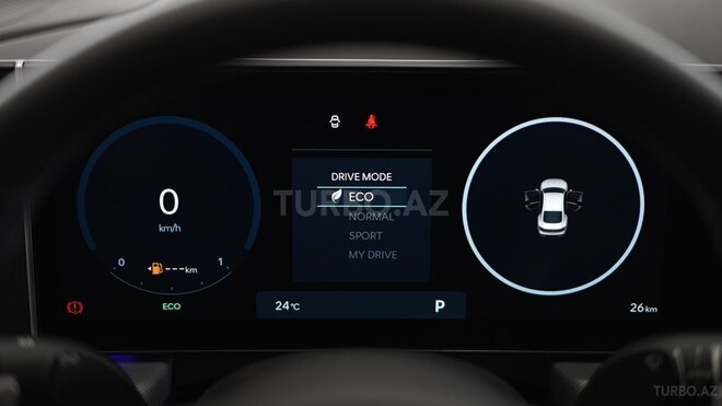 Hyundai Sonata 2026, 0 km - 2.5 l - Bakı