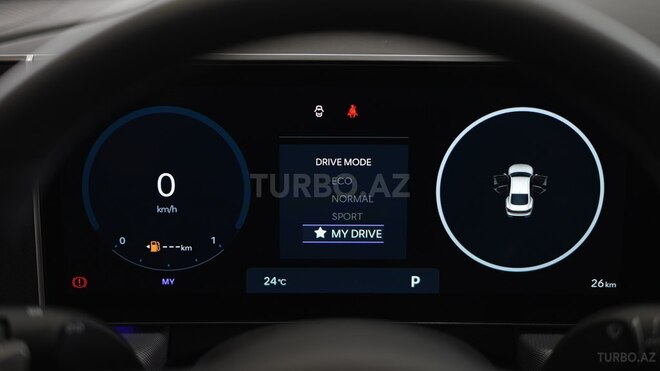 Hyundai Sonata 2026, 0 km - 2.5 l - Bakı