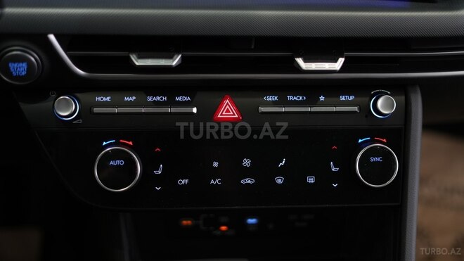 Hyundai Sonata 2026, 0 km - 2.5 l - Bakı