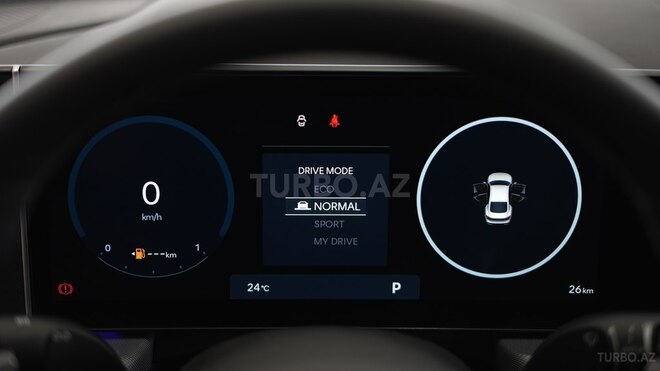Hyundai Sonata 2026, 0 km - 2.5 l - Bakı