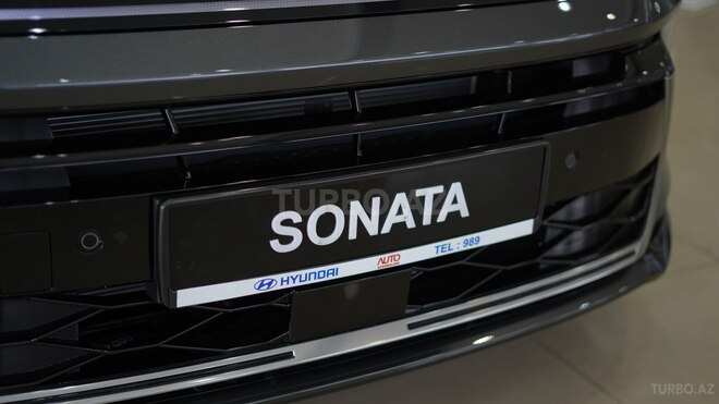 Hyundai Sonata 2026, 0 km - 2.5 l - Bakı