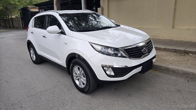 Kia Sportage 2012, 131,000 km - 2.0 л - Bakı