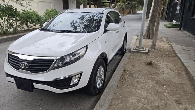 Kia Sportage 2012, 131,000 km - 2.0 л - Bakı