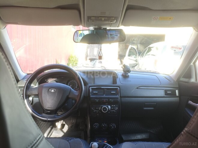 LADA (VAZ) Priora 2015, 203,425 km - 1.6 л - Xudat