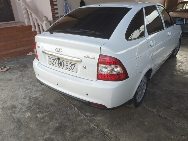 LADA (VAZ) Priora 2015, 203,425 km - 1.6 л - Xudat