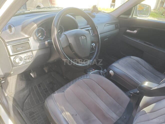 LADA (VAZ) Priora 2015, 203,425 km - 1.6 л - Xudat