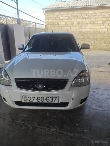LADA (VAZ) Priora 2015, 203,425 km - 1.6 л - Xudat